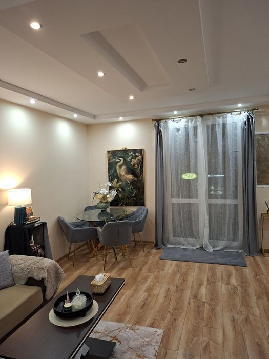 Witam wynajme mieszkanie.