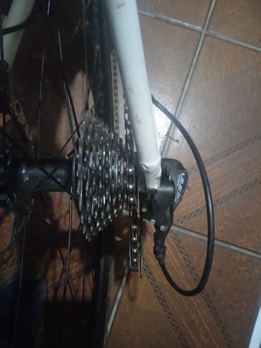 Bicicleta de estrada