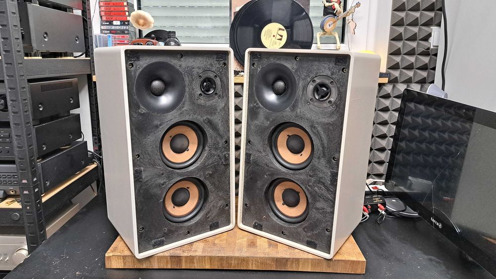 Monitory Saba box 50K