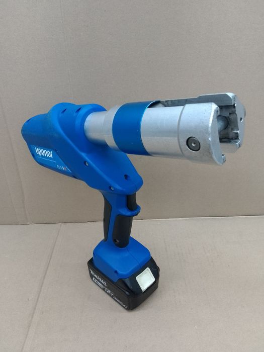 Uponor Klauke UP 110 Zaciskarka Prasa Akumulatorowa 18V 5.0Ah