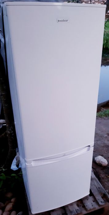Lodówko Zamrażarka Polar 167cm Wysoka 100% Sprawna
