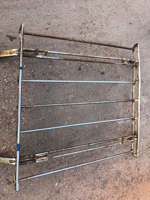 Багажник на жигулі класику