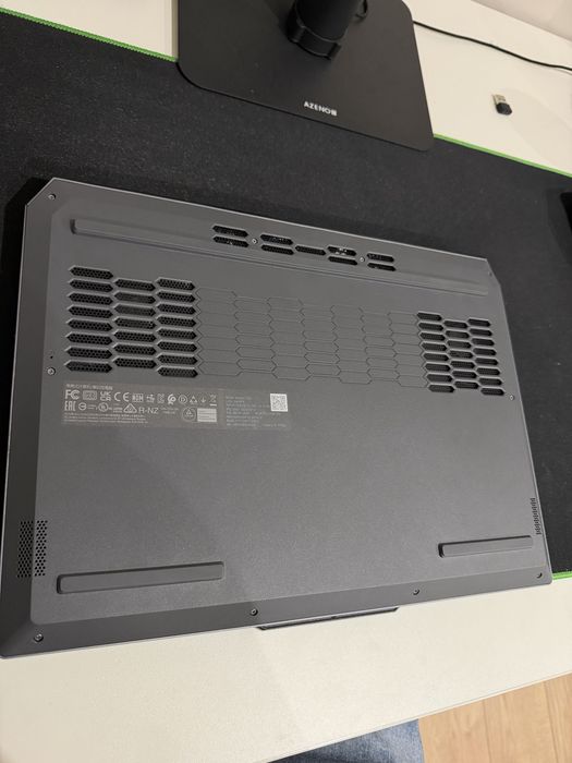 Lenovo LOQ 15ARP9 /RYZEN 7 /RTX 4070