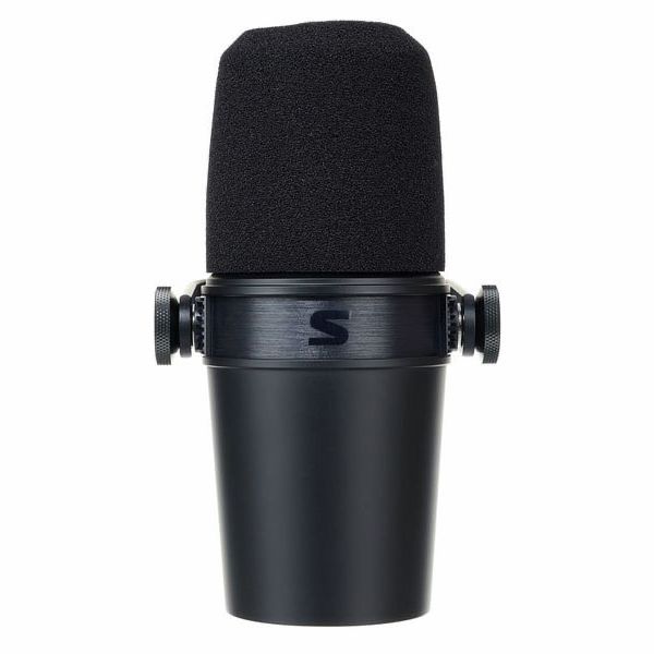 Shure mv7x dinamico