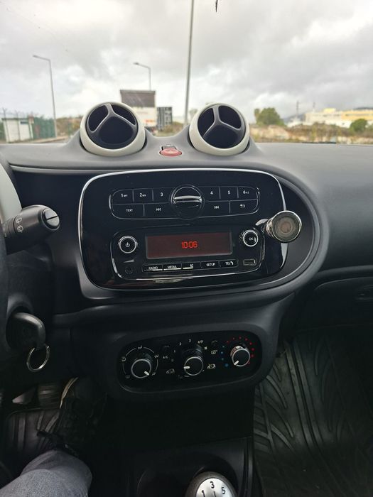 Smart fortwo 0.9cc
