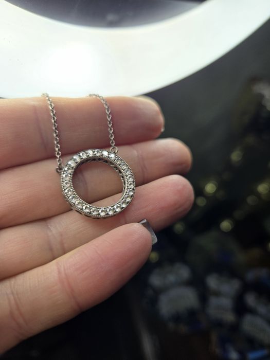 Пандора оригинал подвеска