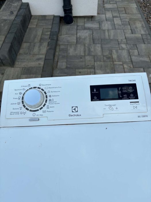 Pralka Electrolux ewt1066