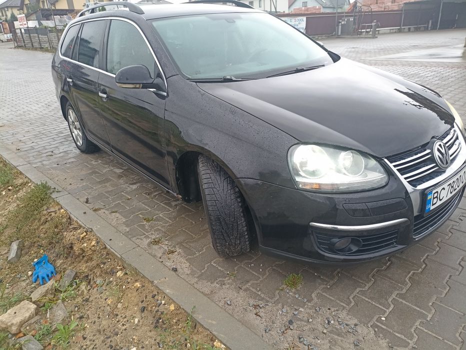 Volkswagen Golf Гольф 5