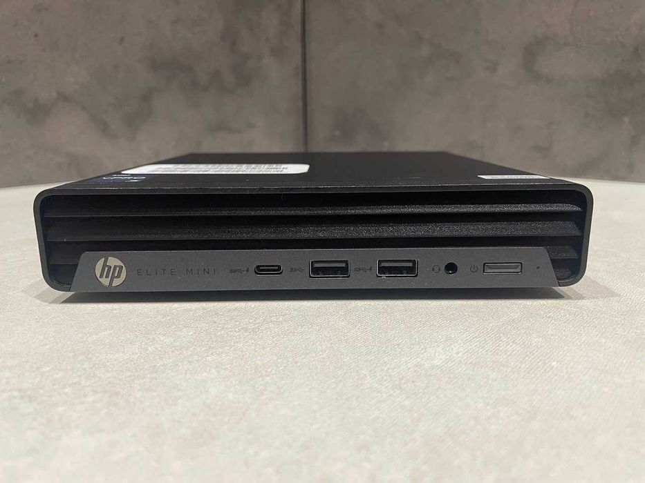HP Elite Mini 800 G9 / i5-13500T / 16GB DDR5 / 512GB NVMe  Гарантія !