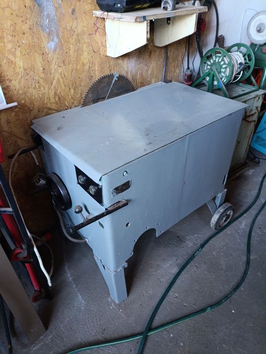 Krajzega z piłą tarczową polskiej produkcji solidna