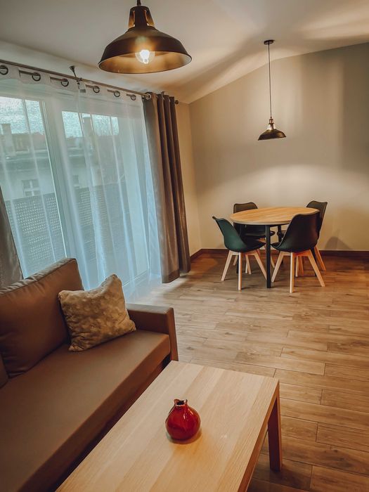 Nowoczesny, klimatyzowany apartament 46,10 m² Świdnica, ul. 1 Maja.