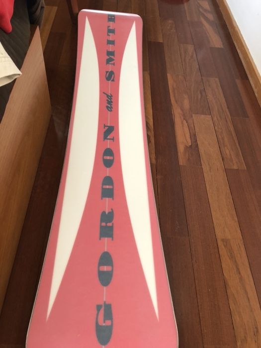 Prancha de Snowboard Gordon and Smith