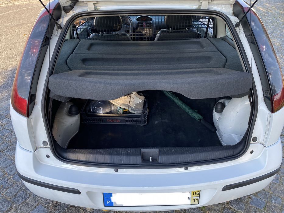 Opel Corsa 1.3 CDTi 2006 - 230.000kms - Ar Condicionado