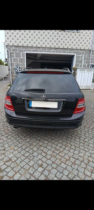 Mercedes c220 CDI AMG