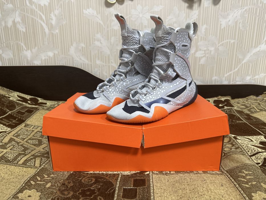 Боксерки найк хайперко 2 се олимпик 39 розміру в ідеальному стані