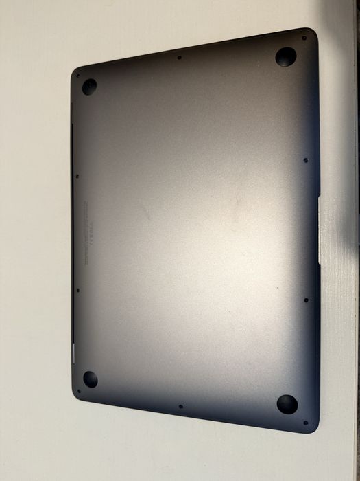 Ноутбук Apple Macbook Air M1 13,3” 256Gb MGN63 Space Grey 2020