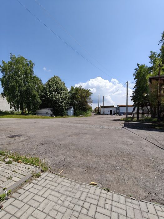 Оренда теплого складу - виробництва.