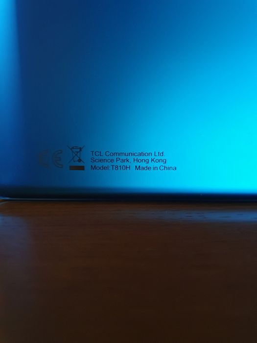 Smartphone TCL 20 Pro 5G
