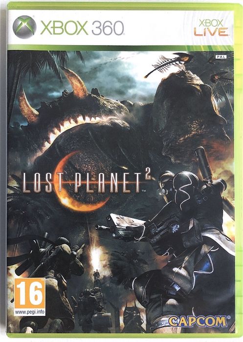Lost Planet 2