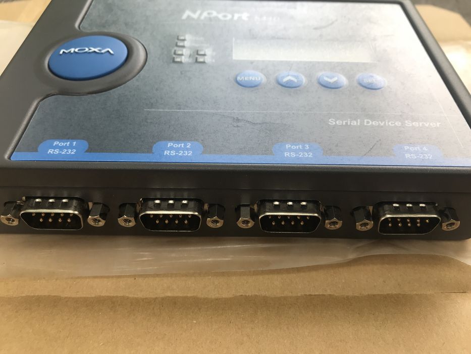 Продам MOXA NPort 5410 V3.3