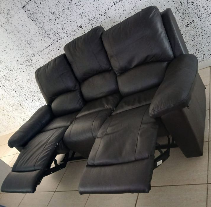 Sofá relax de 3 lugares