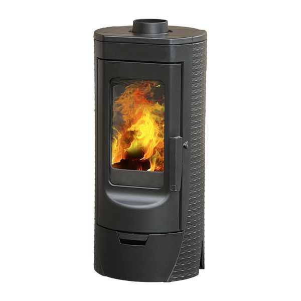 Чавунна піч-камін Plamen Tara 6-8кВт