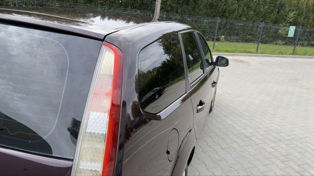 Ford Focus 2.0 + LPG