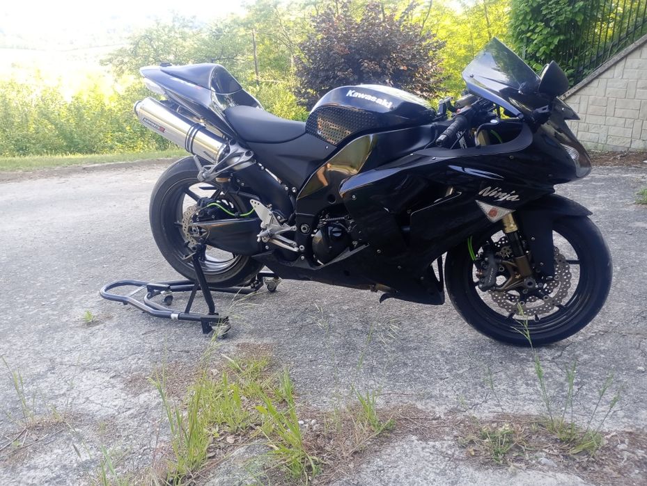 Sprzedam Kawasaki ZX 10R