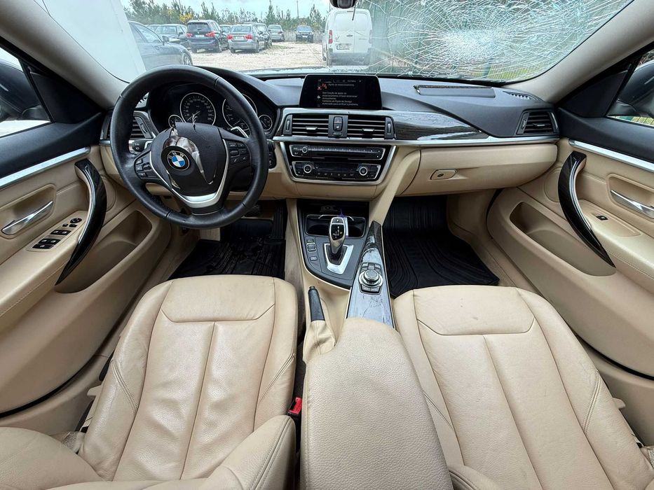 BMW 420D Grand Coupé Luxury !!!APENAS 49.000KM NACIONAL!!!