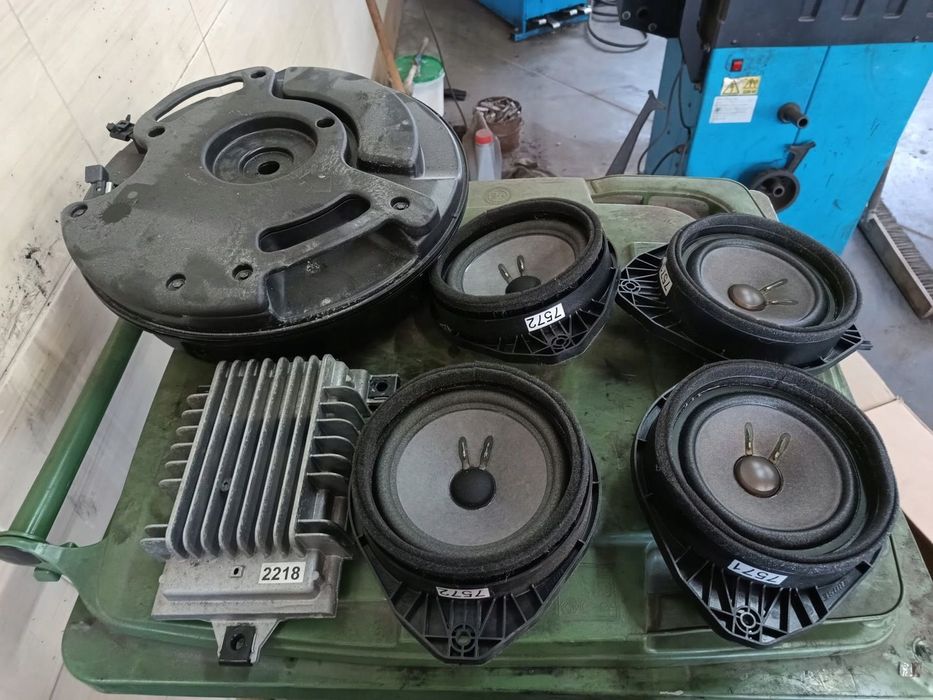 GŁOŚNIKI WZMACNIACZ BOSE 95352218