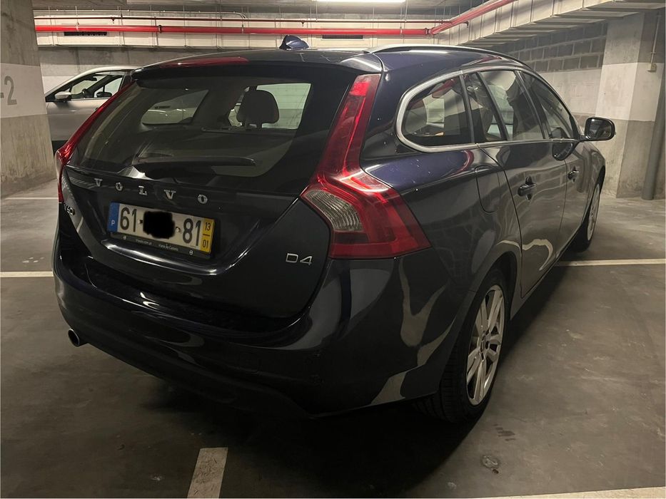 Volvo V60 D4 2013