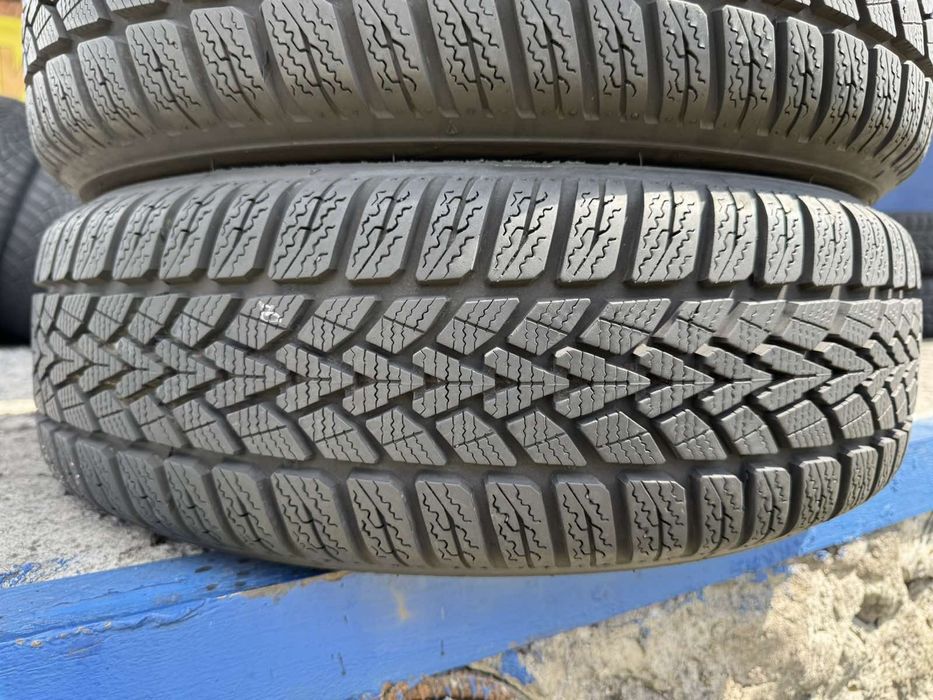 Зимові шини Dunlop 185/60 R15