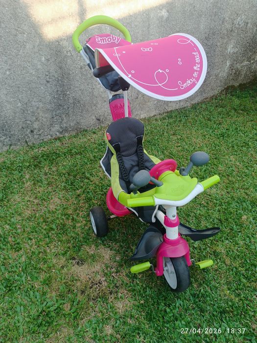 Triciclo de passeio
