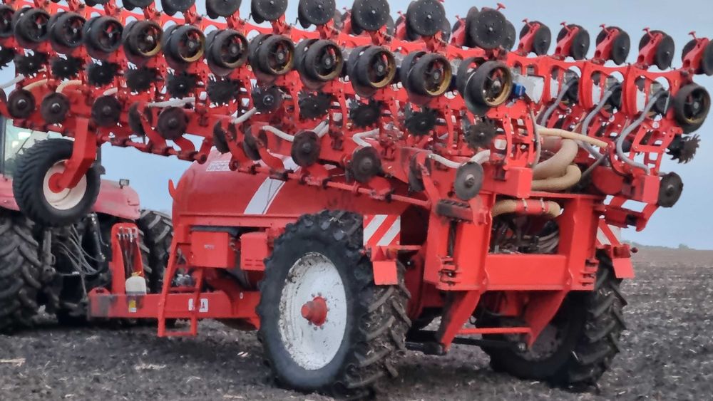 Сівалка пропашна Gaspardo Julia 24 / Horsch  John deere vaderstad tempo.
