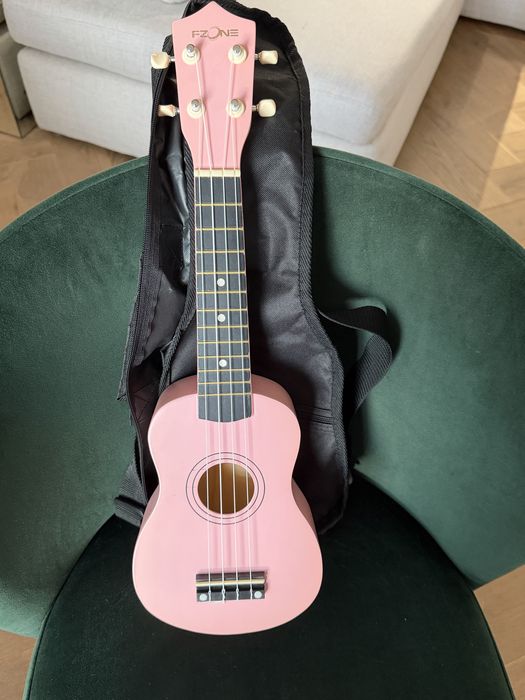 Укулеле Fzone pink