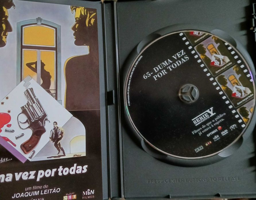 Joaquim Leitão. Duma vez por todas.