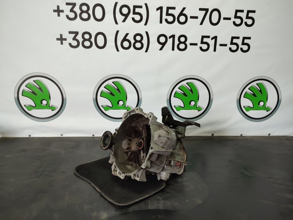 КПП Фольксваген Гольф Фольксваген Поло 1.2 1.4 TSI коробка передач