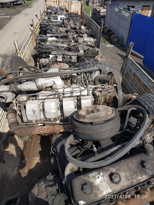 Разборка Маз, Краз, Камаз. Кривой Рог: 5 000 грн. - Інший бренд Кривий ...