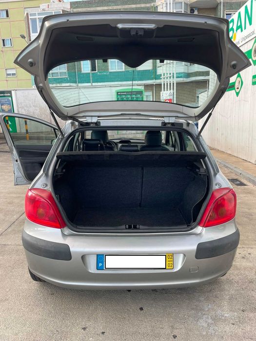 Peugeot 307 1.6 OPORTUNIDADE!