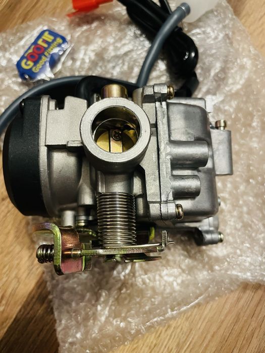 Gaznik skuter 4T 50cc