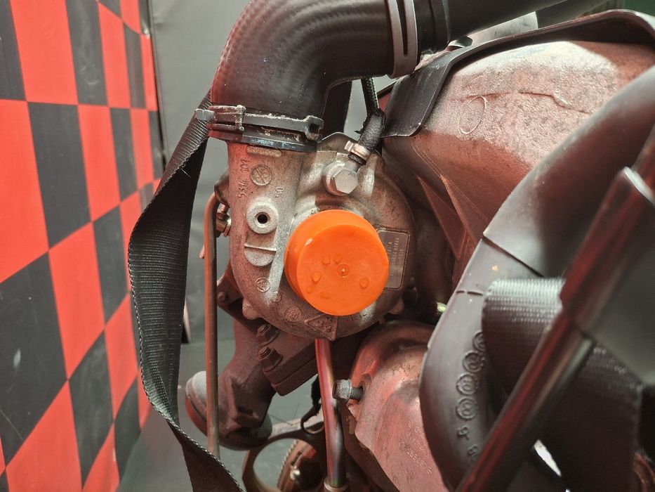 Motor completo VOLKSWAGEN Transporter IV (70XA)