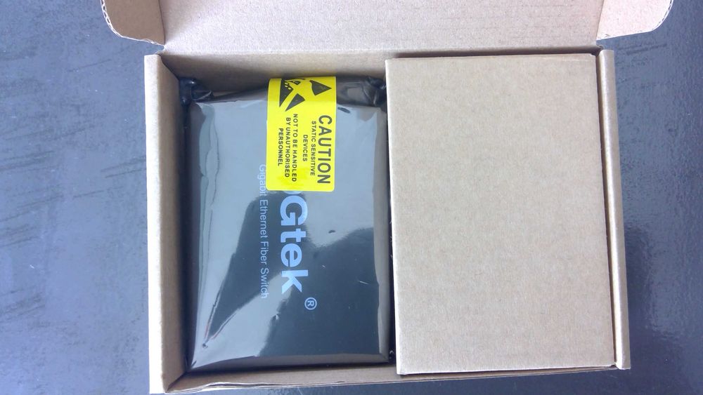 10Gtek Media Converter 1 Gbps64284480948481121