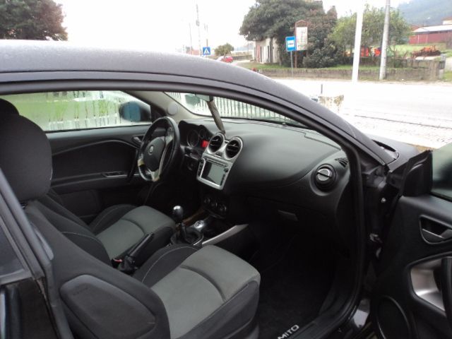 Alfa Romeo MiTo 1.3 JTD Distinctive