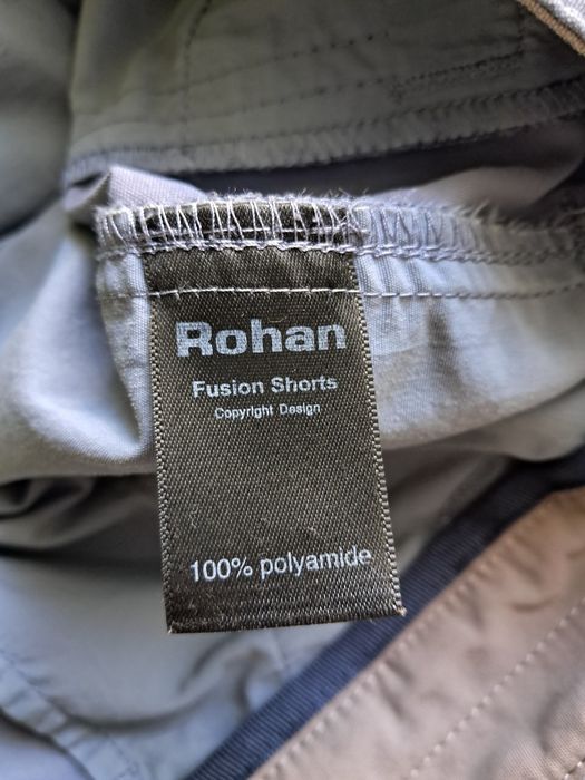Шорти трекінгові Rohan