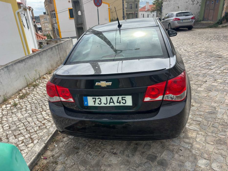 Chevrolet Cruze 2.0 CDI 149 cv / 110 kW Manual Gasóleo 141.420 km 1991 cc