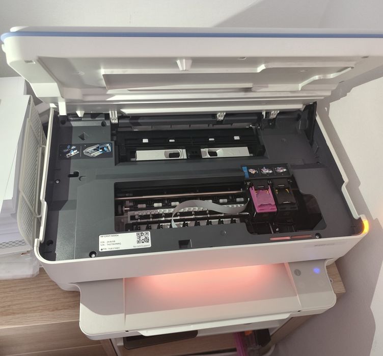 Impressora HP ENVY 6010e