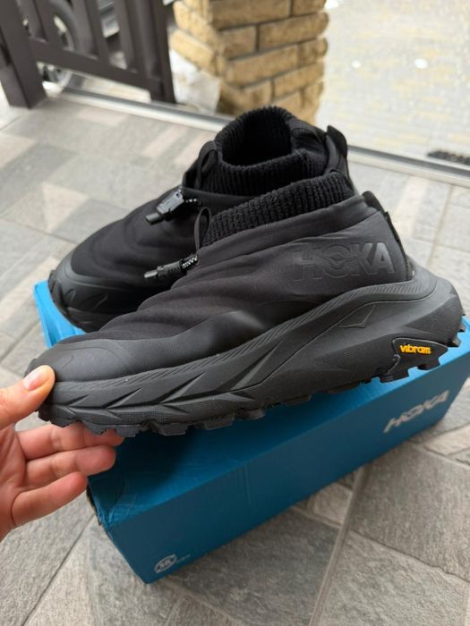 Зимові Кросівки Hoka kaha 2