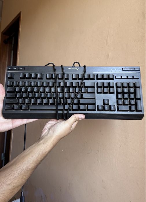 Teclado Hyper para computador