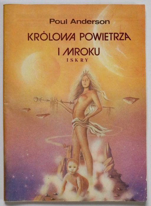 Anderson P. - "Królowa powietrza i mroku" [SF]