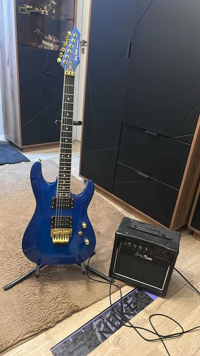 Gitara elektryczna